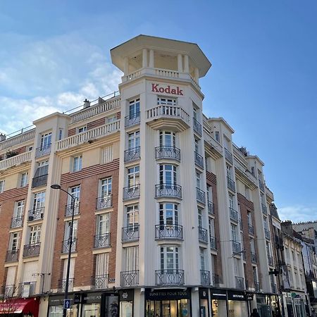 Clovis Apartment Reims Exterior foto