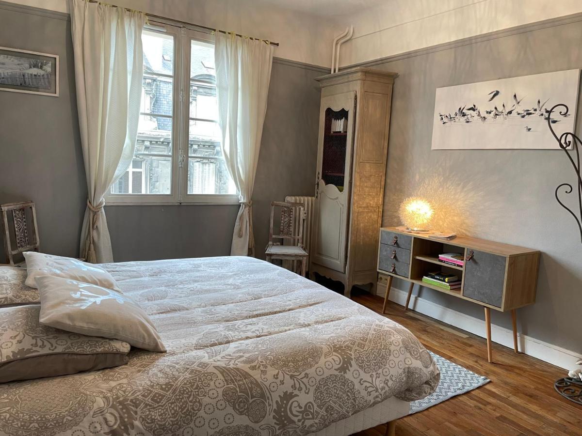 Clovis Apartment Reims Exterior foto