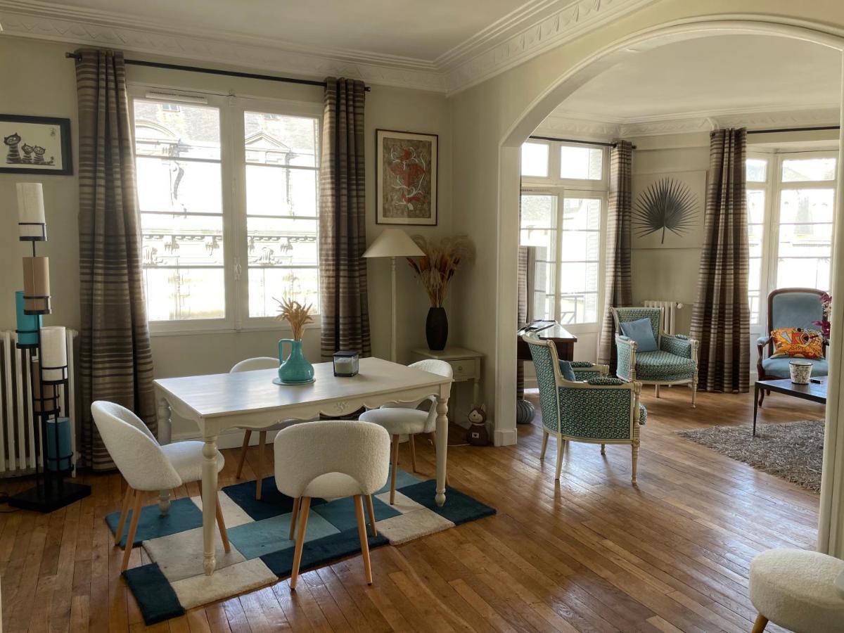 Clovis Apartment Reims Exterior foto