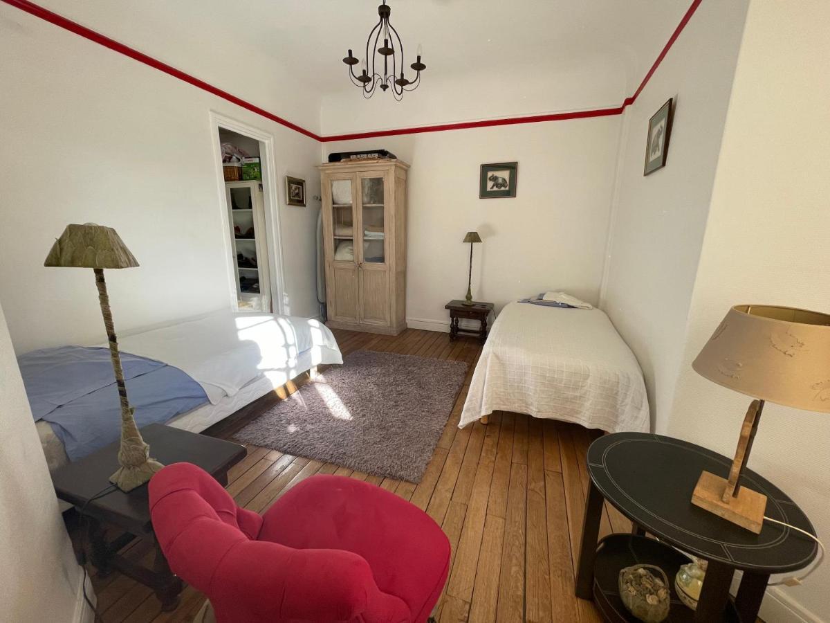 Clovis Apartment Reims Exterior foto